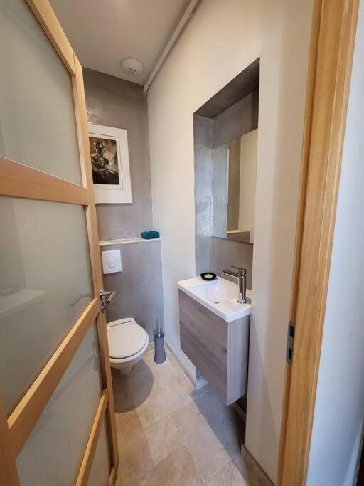 La Maitrise Bed & Breakfast Bayeux Ngoại thất bức ảnh