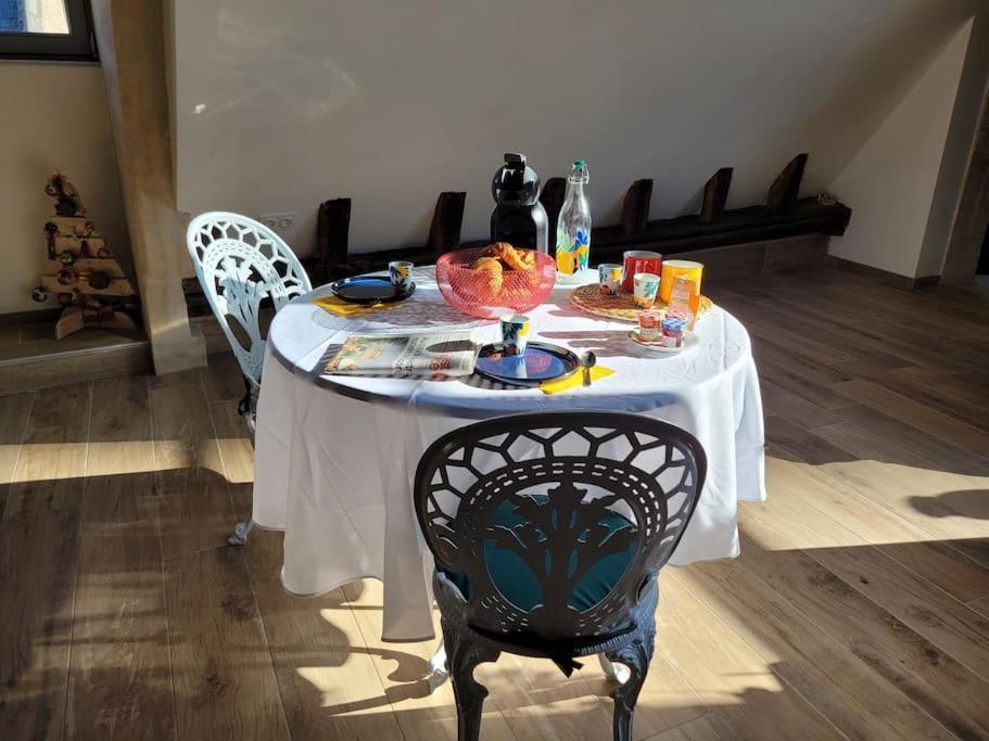 La Maitrise Bed & Breakfast Bayeux Ngoại thất bức ảnh